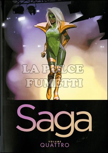 SAGA #     4